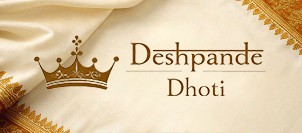 Deshpande Dhoti